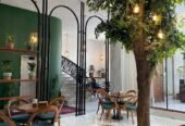 Thuluth cafe
