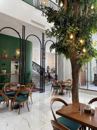 Thuluth cafe