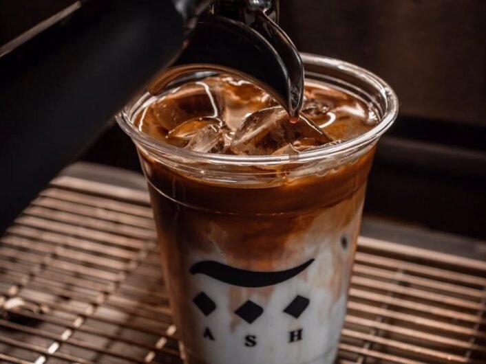 ASH Cafe | آش كافيه
