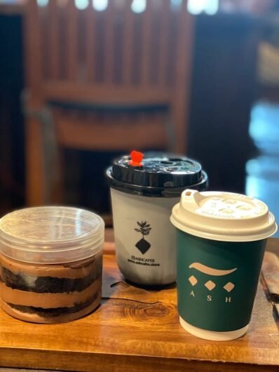 ASH Cafe | آش كافيه
