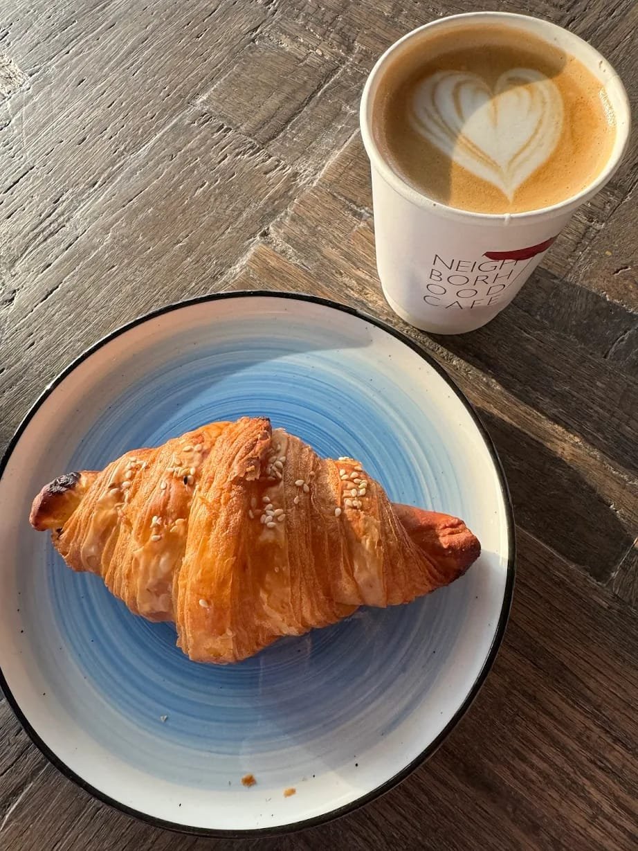 1/15 Neighborhood cafe