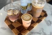 Profiles Roastery & Cafe | محمصة ومقهى بروفايلز
