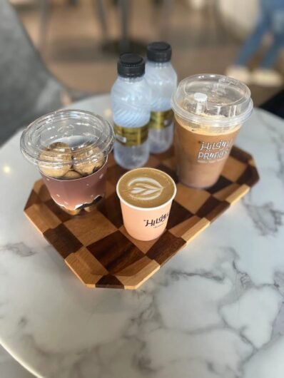 Profiles Roastery & Cafe | محمصة ومقهى بروفايلز