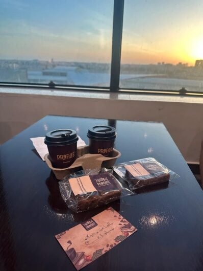 Profiles Roastery & Cafe | محمصة ومقهى بروفايلز