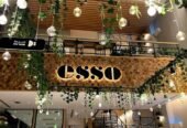 إيسو كوفي – Esso Coffee