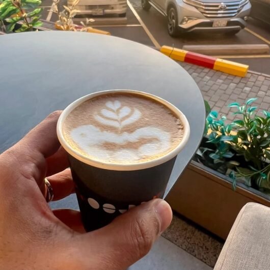 إيسو كوفي – Esso Coffee