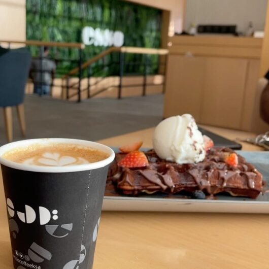 إيسو كوفي – Esso Coffee