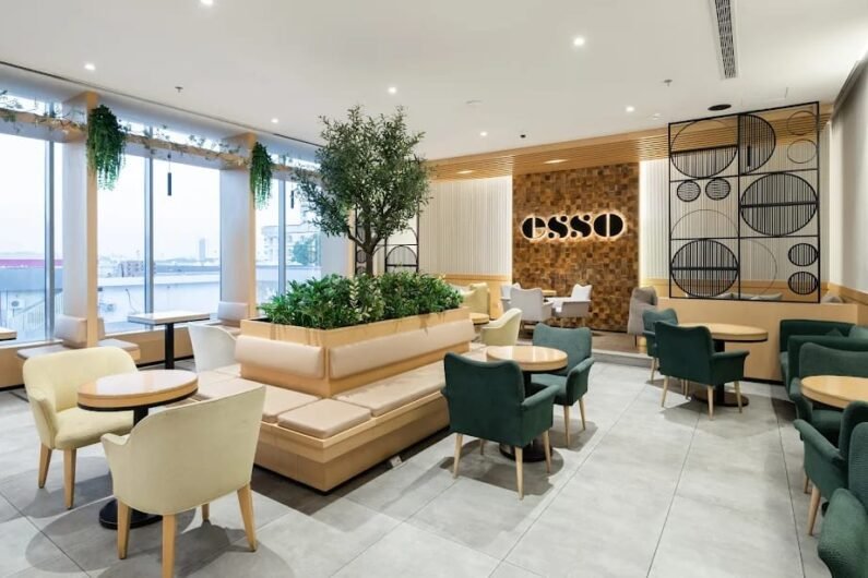 إيسو كوفي – Esso Coffee