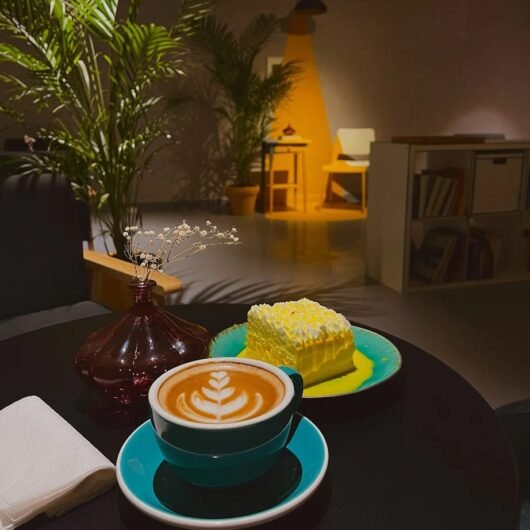 Chapter One Cafe