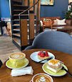 Cup & Couch Cafe and Roastery