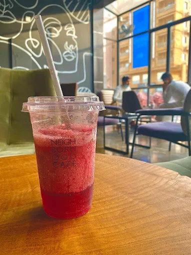 1/15 neighborhood cafe