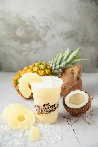 Mikel Coffee Mall of Arabia