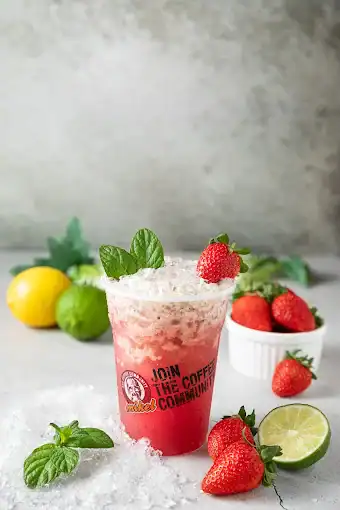 Mikel Coffee Mall of Arabia