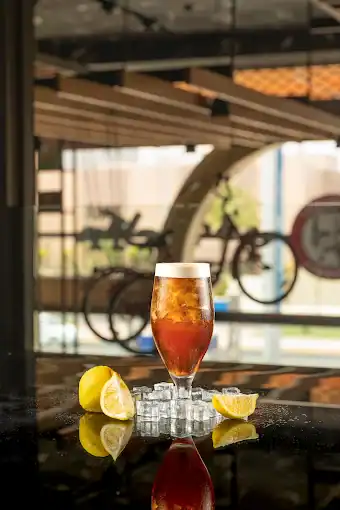 Mikel Coffee Mall of Arabia