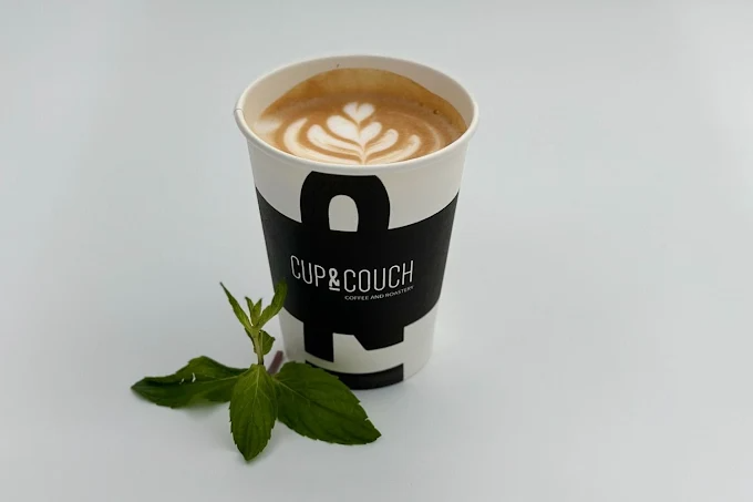 Cup & Couch Cafe and Roastery
