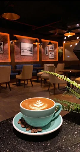 Mirage Coffee Shop