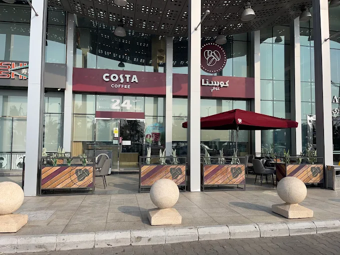 Costa Coffee