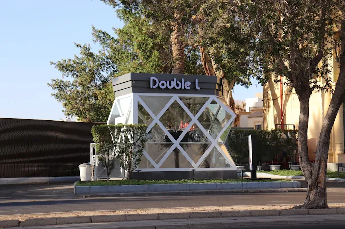 DOUBLE L coffee