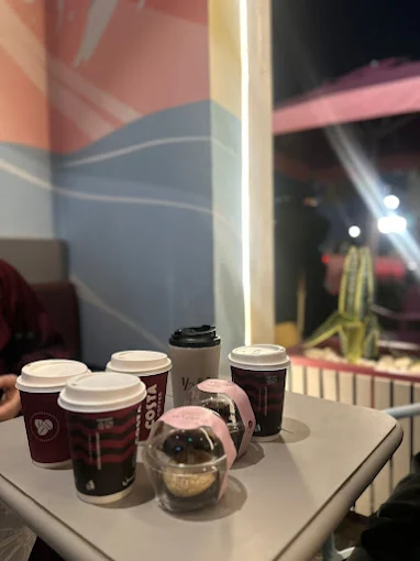 Costa Coffee