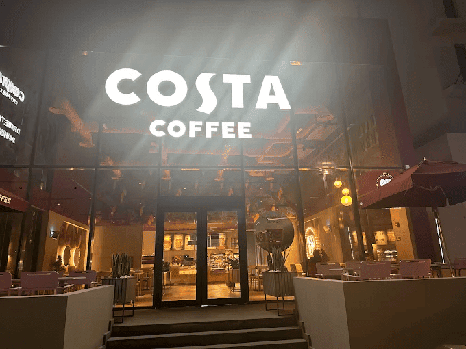 Costa coffee