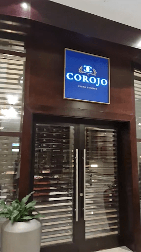 Corojo Cigar Lounge