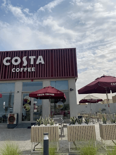 Costa Coffee