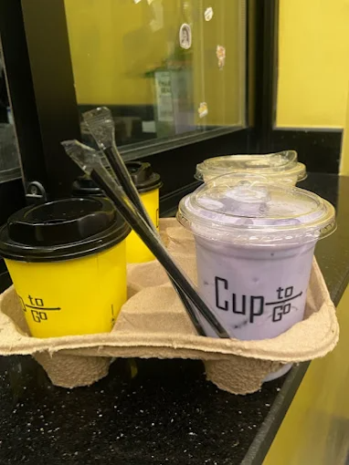 Cup to go