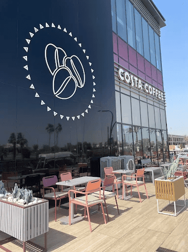 Costa Coffee