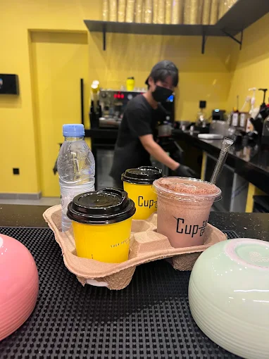 Cup to go