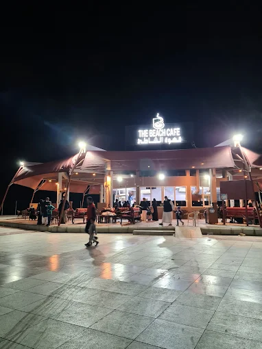 Corniche Thuwal
