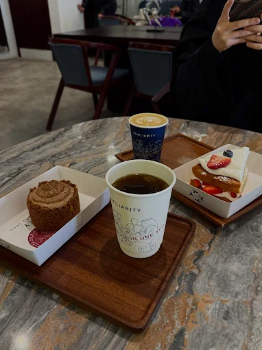 OLF Cafe