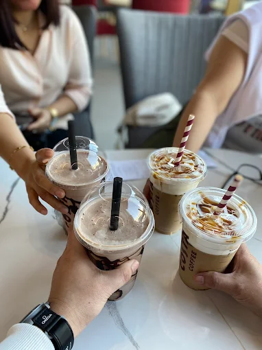 Costa coffee