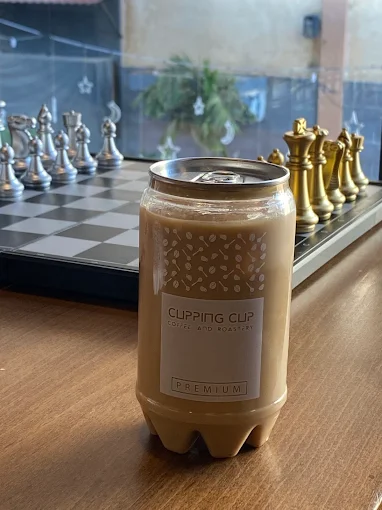 Cupping Cup