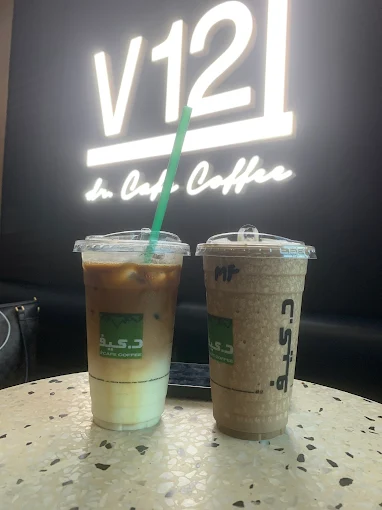 dr.CAFE COFFEE | V12 Station