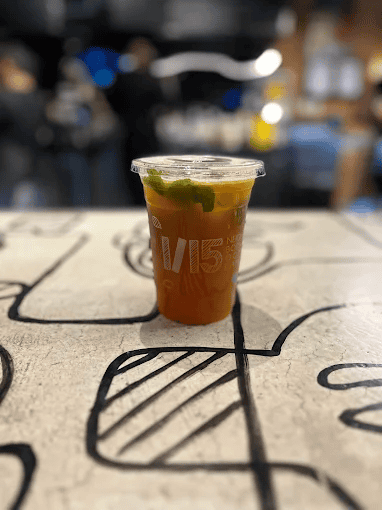 1/15 Neighborhood cafe