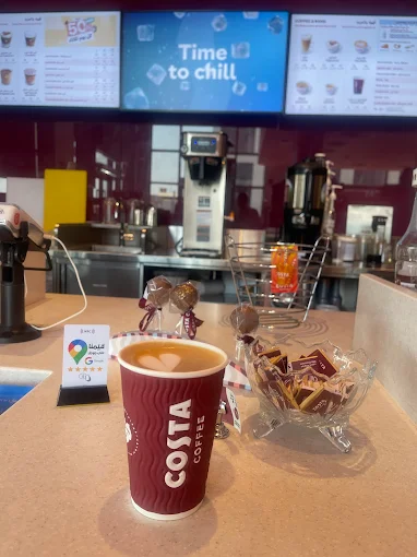 Costa Coffee