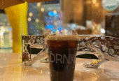 Drnk coffee + tea