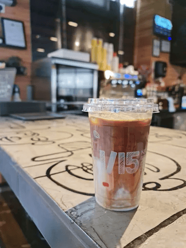 1/15 Neighborhood cafe