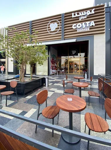 Costa Coffee