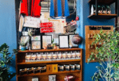 Cup & Couch Cafe and Roastery
