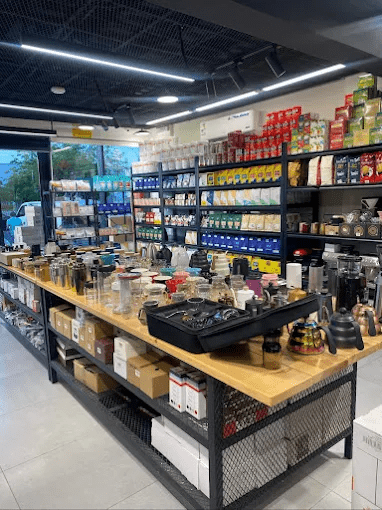 Coffee Shop Al-Faras