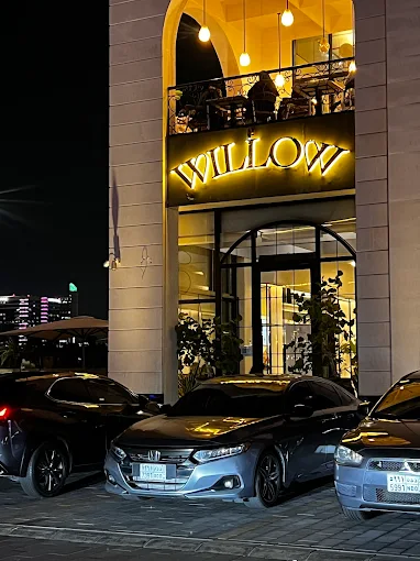 Willow cafe