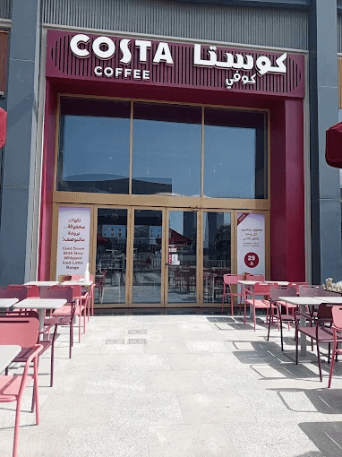Costa Coffee