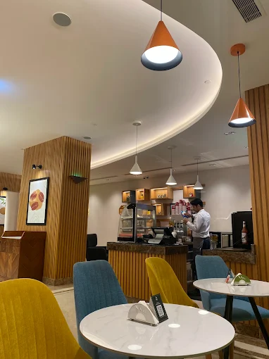 Costa Moood Coffee