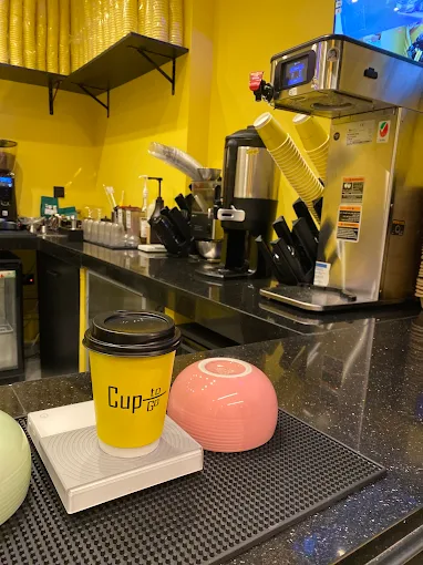 Cup to go