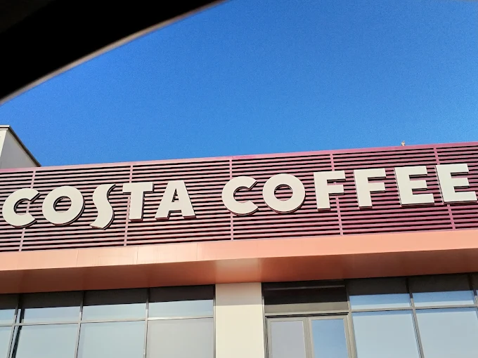 Costa Coffee Hamdaniyah Drive thru