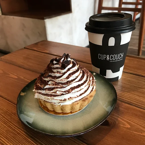 Cup & Couch Cafe and Roastery