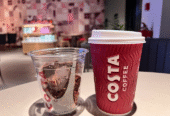 Costa Coffee Hamdaniyah Drive thru
