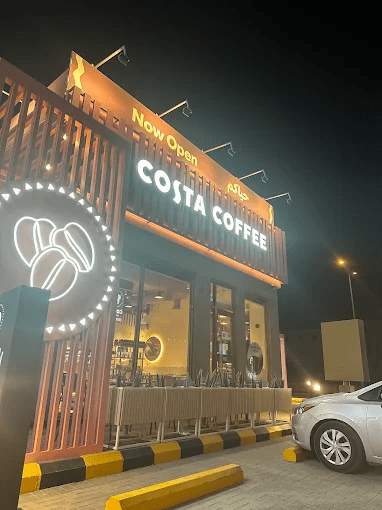 Costa Coffee
