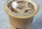 Croissant and Coffee